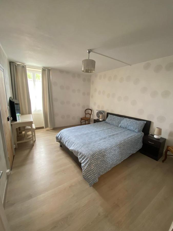 Numero 96 Chambre D Hotes Bussiere-Poitevine Экстерьер фото