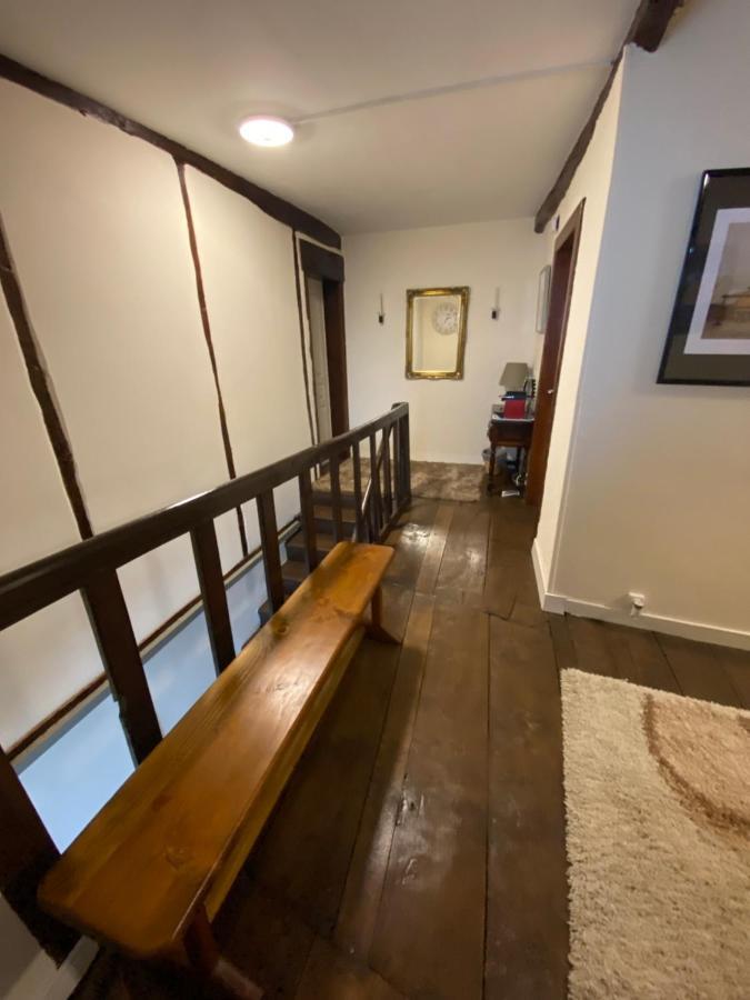 Numero 96 Chambre D Hotes Bussiere-Poitevine Экстерьер фото
