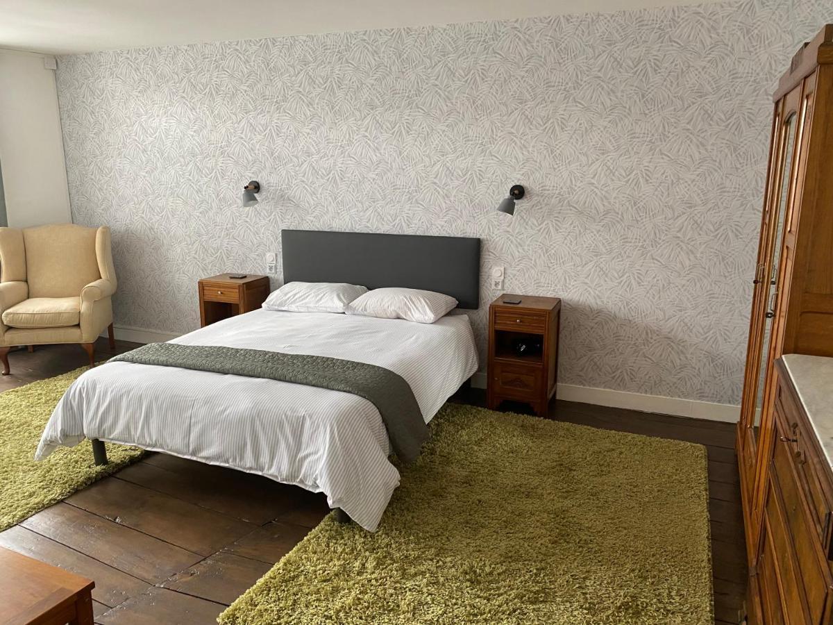Numero 96 Chambre D Hotes Bussiere-Poitevine Экстерьер фото