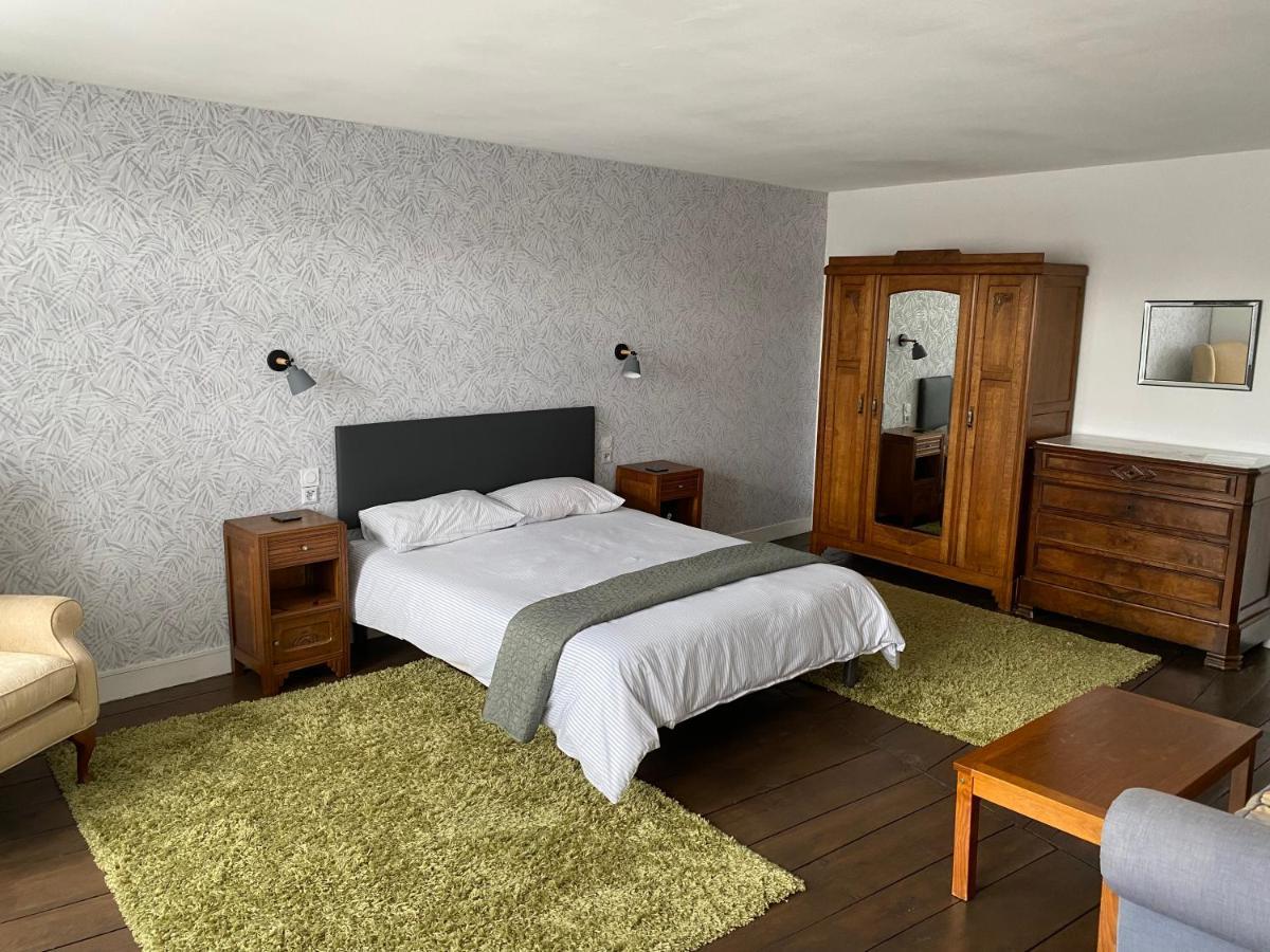 Numero 96 Chambre D Hotes Bussiere-Poitevine Экстерьер фото